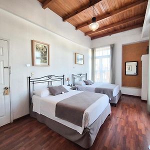 Double Room Two Double Beds